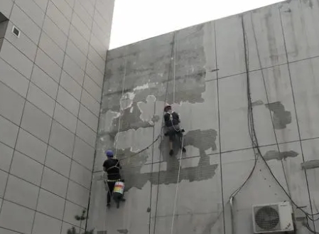 重庆楼顶漏水维修公司分享下重庆外墙防水的注意事项